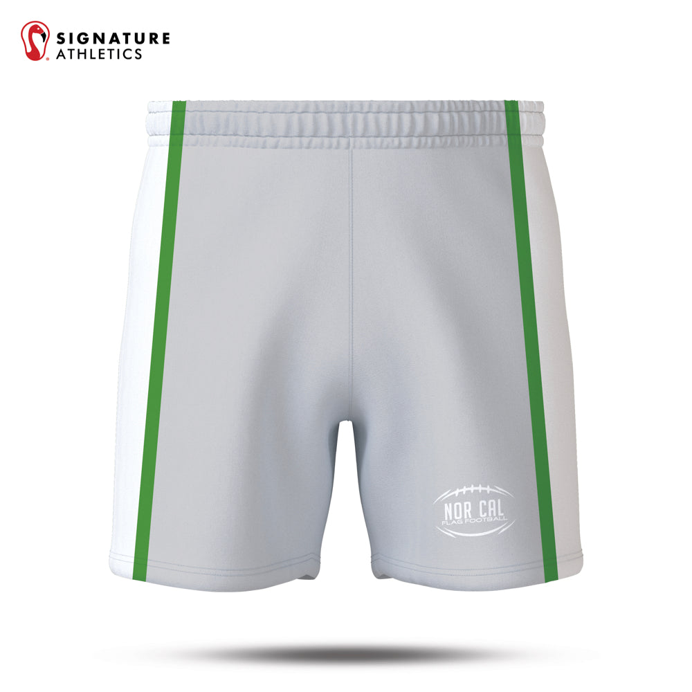 Norcal Flag Football Kelly Green Philadelphia Eagles Men's 2 Piece Player Package