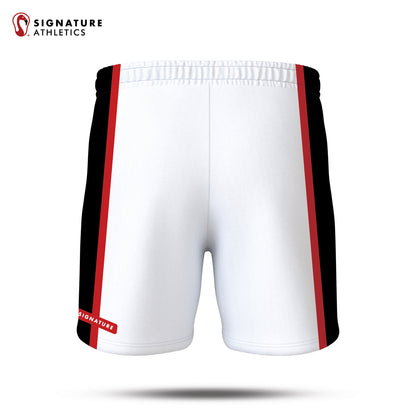 Norcal Flag Football Classic Red San Francisco 49ers Men's 2 Piece Player Package