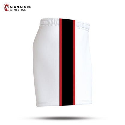Norcal Flag Football Classic Red San Francisco 49ers Men's Game Shorts