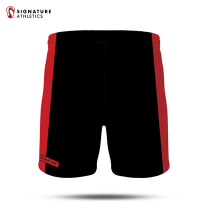 Norcal Flag Football Black San Francisco 49ers Men's 2 Piece Player Package