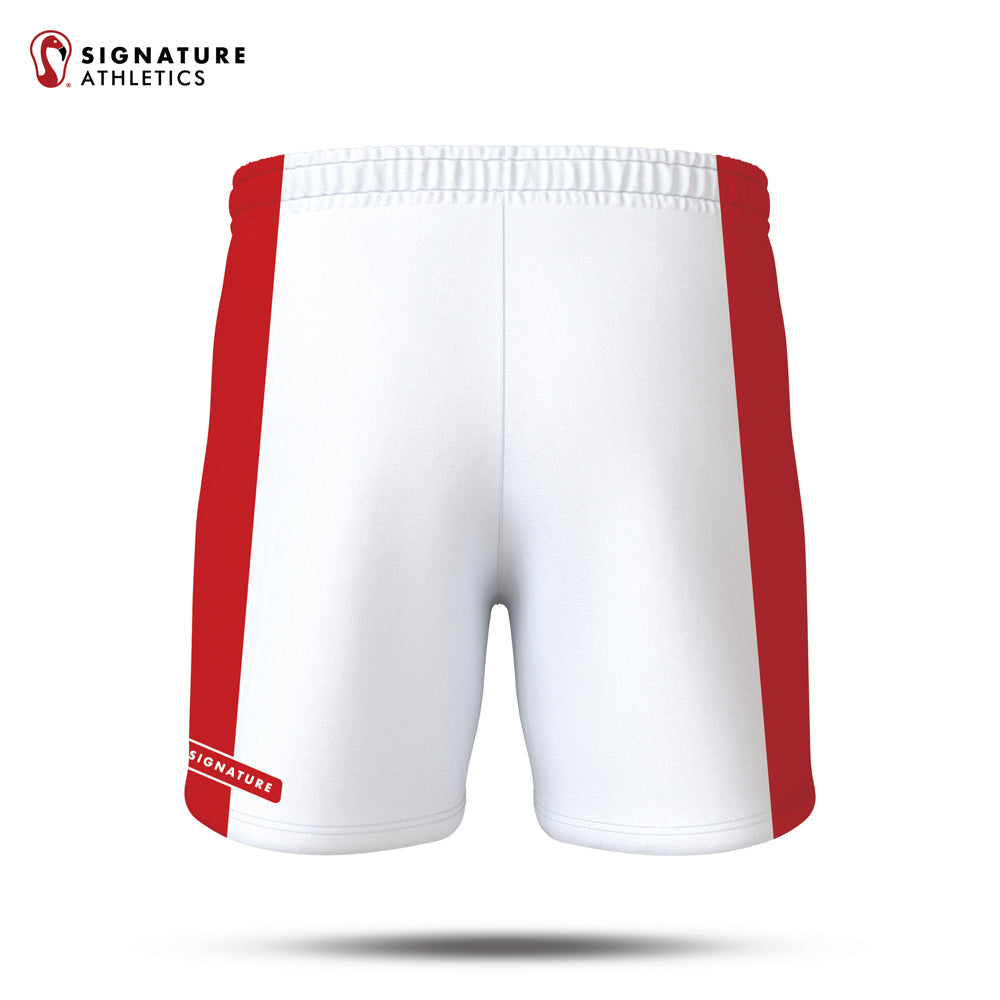 Norcal Flag Football White San Francisco 49ers Men's 2 Piece Player Package