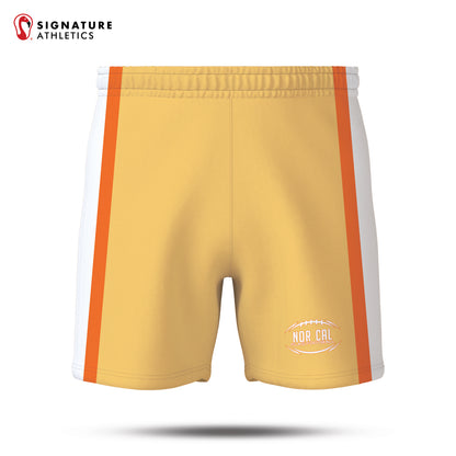 Norcal Flag Football Orange Tampa Bay Buccaneers Men's 2 Piece Player Package