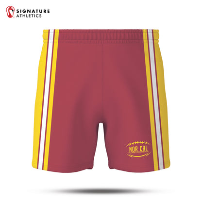 Norcal Flag Football Washington Commanders Men's 2 Piece Player Package