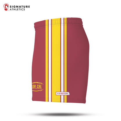 Norcal Flag Football Washington Commanders Men's 2 Piece Player Package