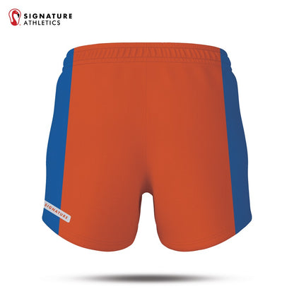 NorCal Flag Football Orange Boise State Women's 2 Piece Player Package