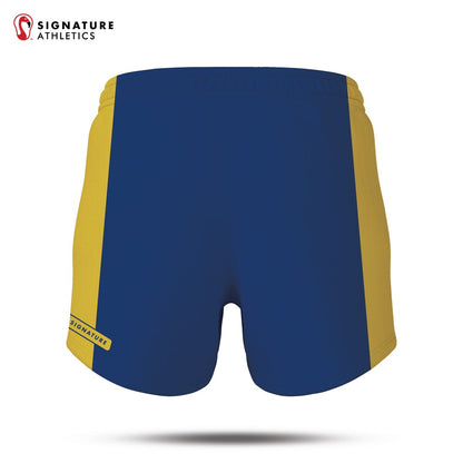 NorCal Flag Football White CAL Women's 2 Piece Player Package