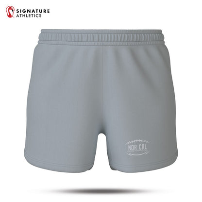 NorCal Flag Football Gray Colorado Women's 2 Piece Player Package
