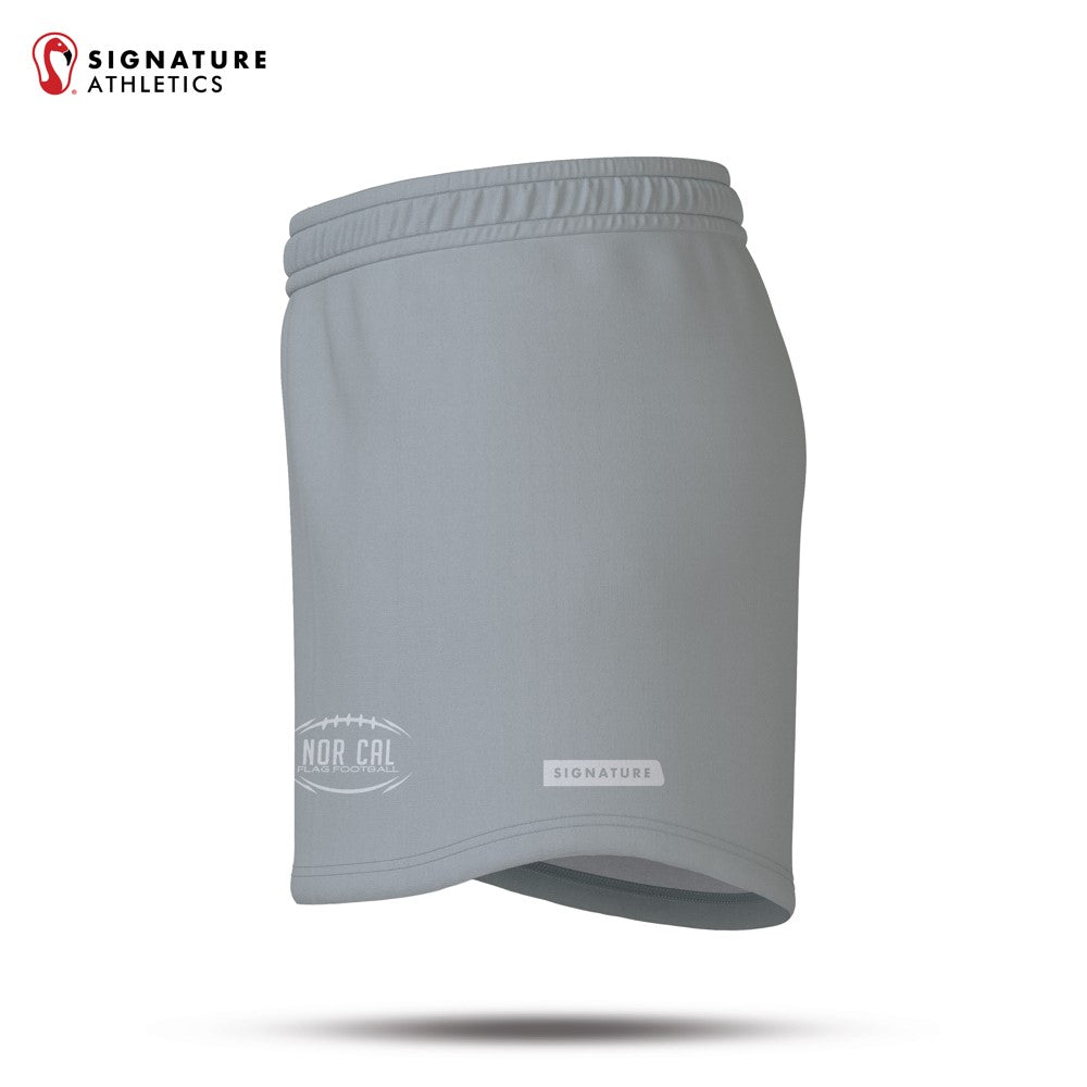 NorCal Flag Football Gray Colorado Women's 2 Piece Player Package
