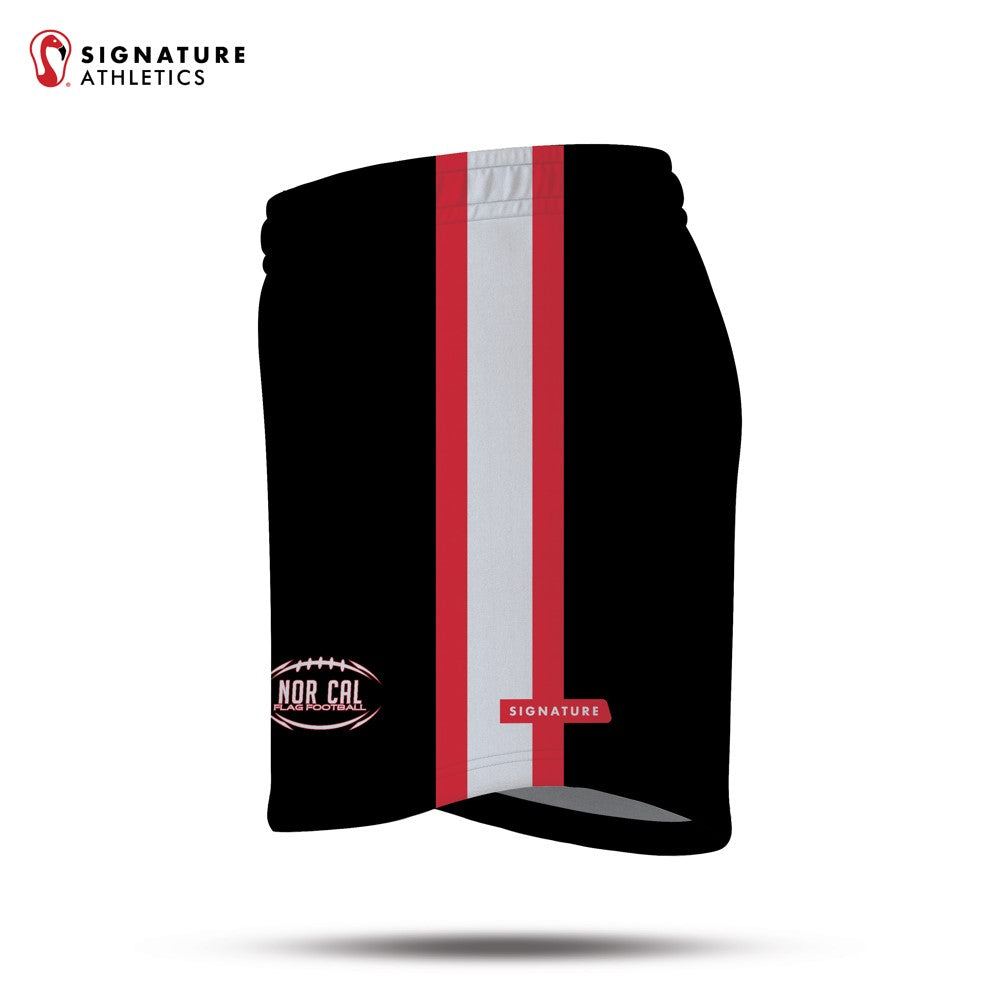 NorCal Flag Football Georgia Women's 2 Piece Player Package
