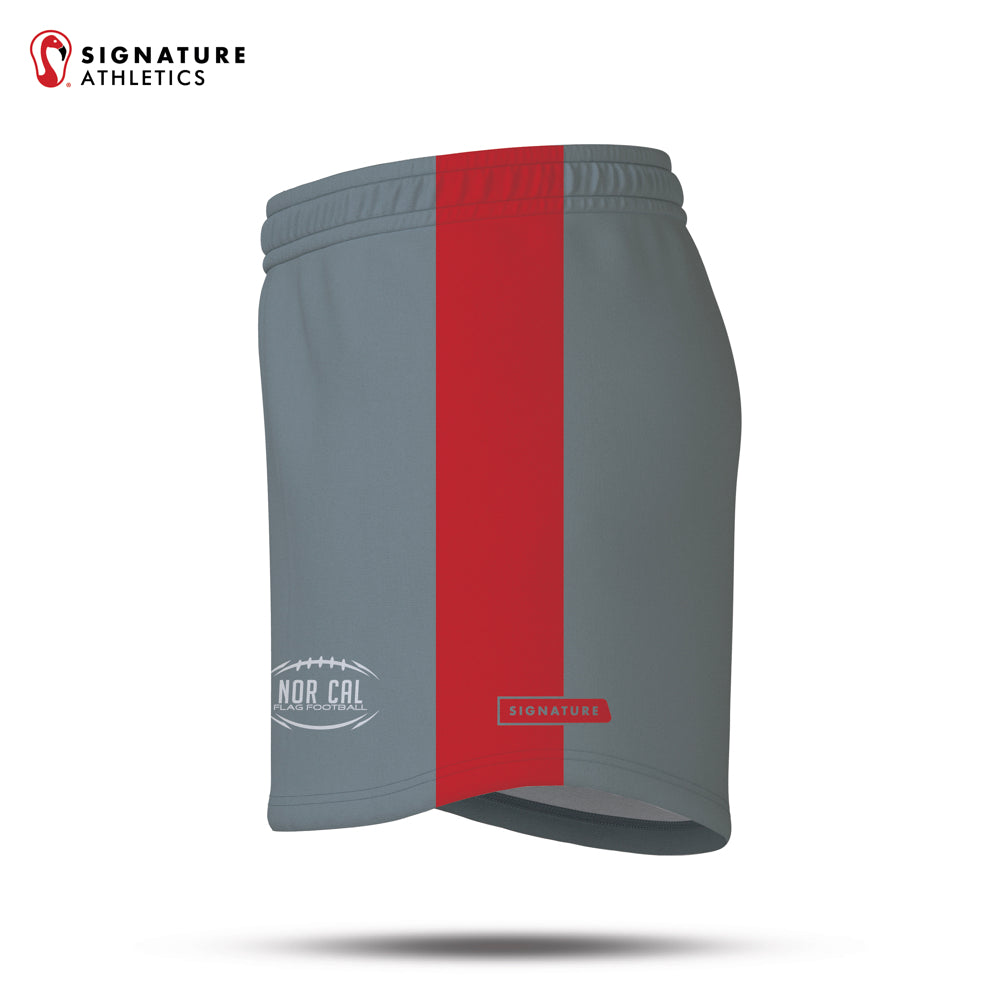 NorCal Flag Football Louisville Women's 2 Piece Player Package