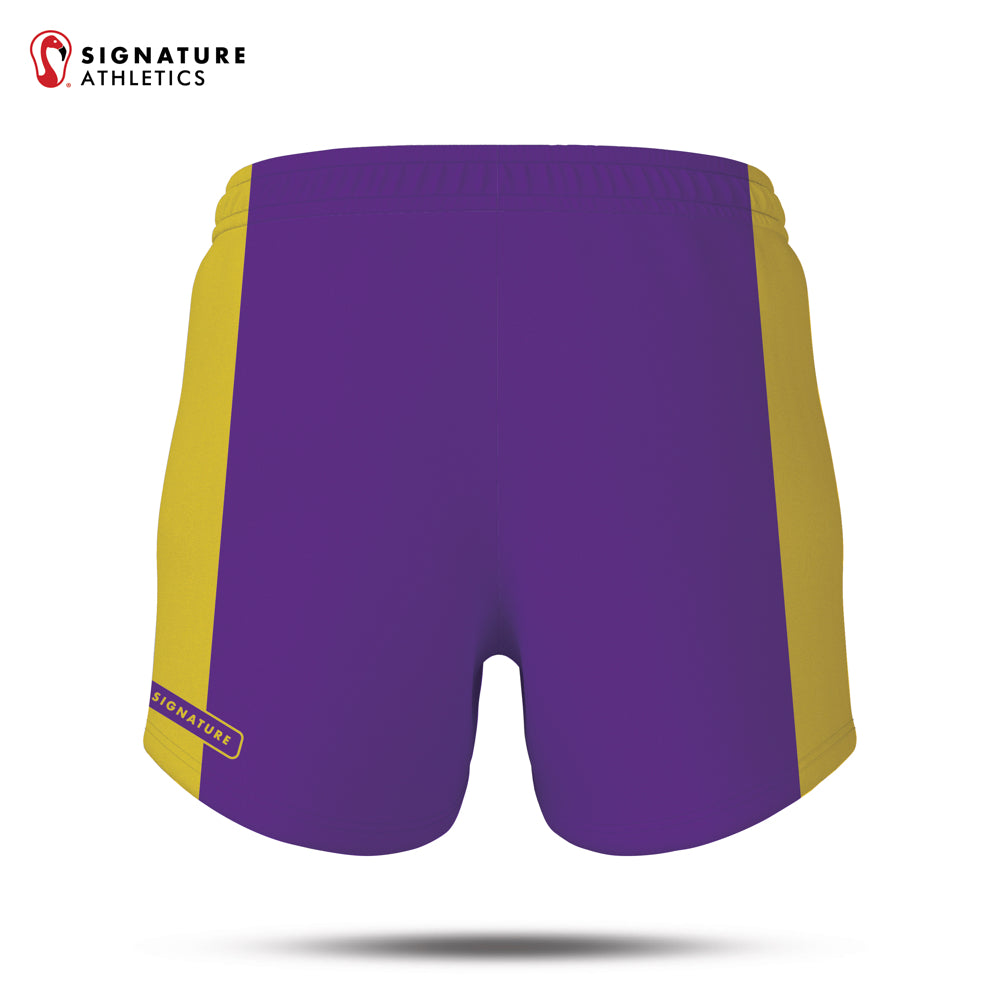 NorCal Flag Football LSU Purple Women's 2 Piece Player Package