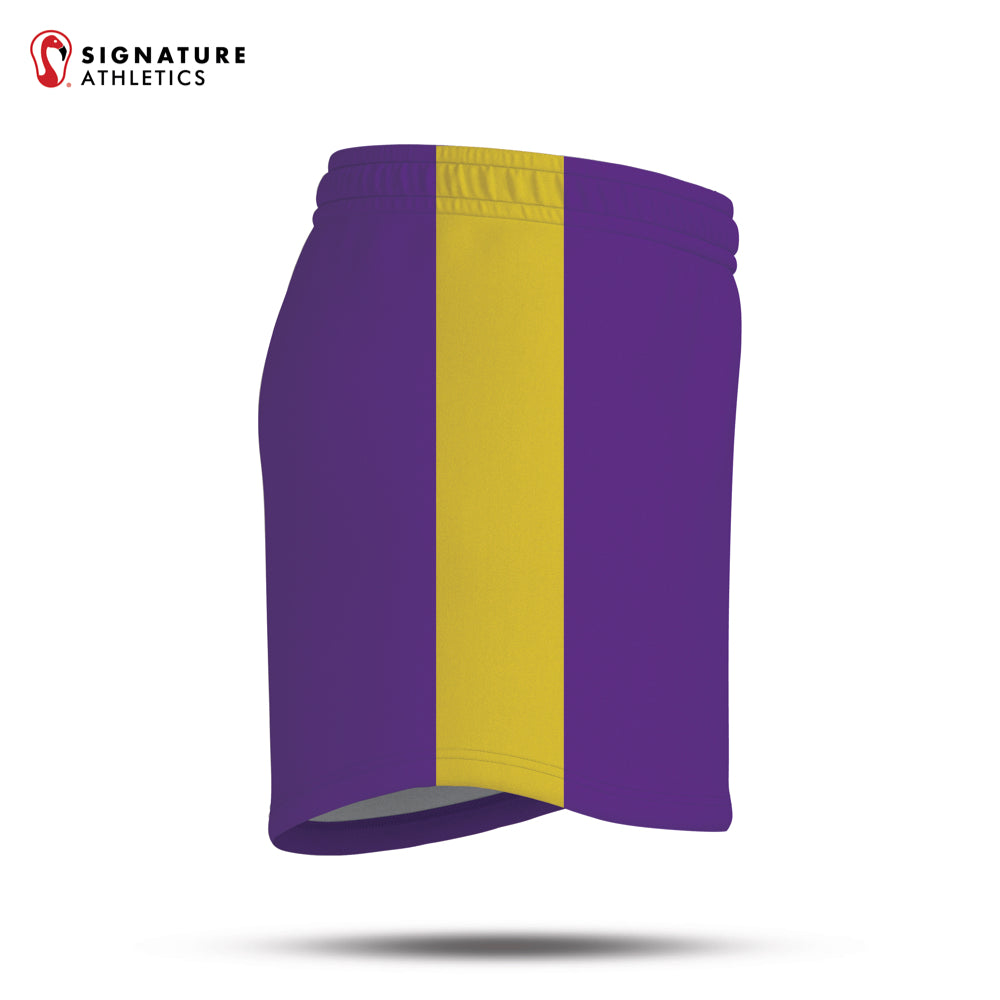 NorCal Flag Football LSU Purple Women's 2 Piece Player Package