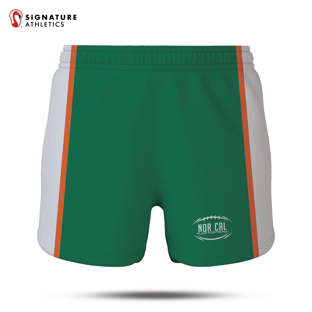 NorCal Flag Football Miami Women's 2 Piece Player Package