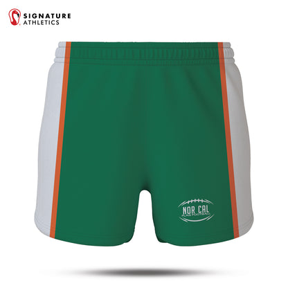 NorCal Flag Football Miami Women's 2 Piece Player Package