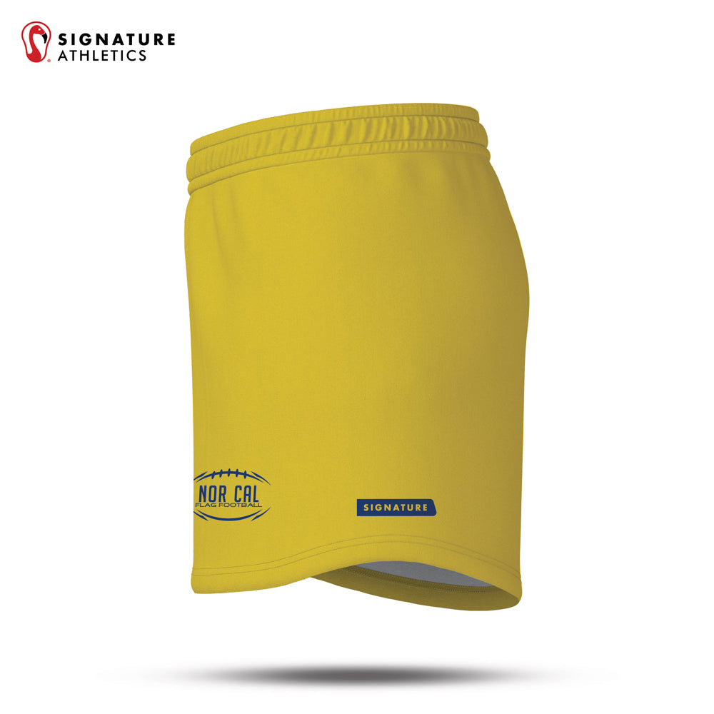 NorCal Flag Football Michigan Women's 2 Piece Player Package