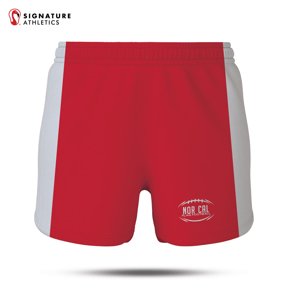 NorCal Flag Football NC State Women's 2 Piece Player Package