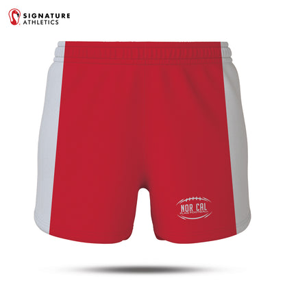 NorCal Flag Football NC State Women's 2 Piece Player Package
