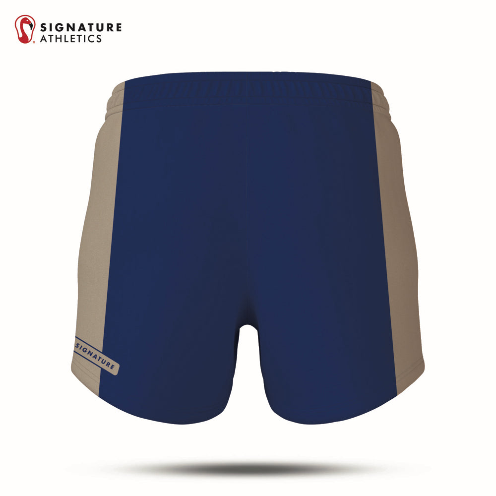 Norcal Flag Football Navy Notre Dame Men's 2 Piece Player Package