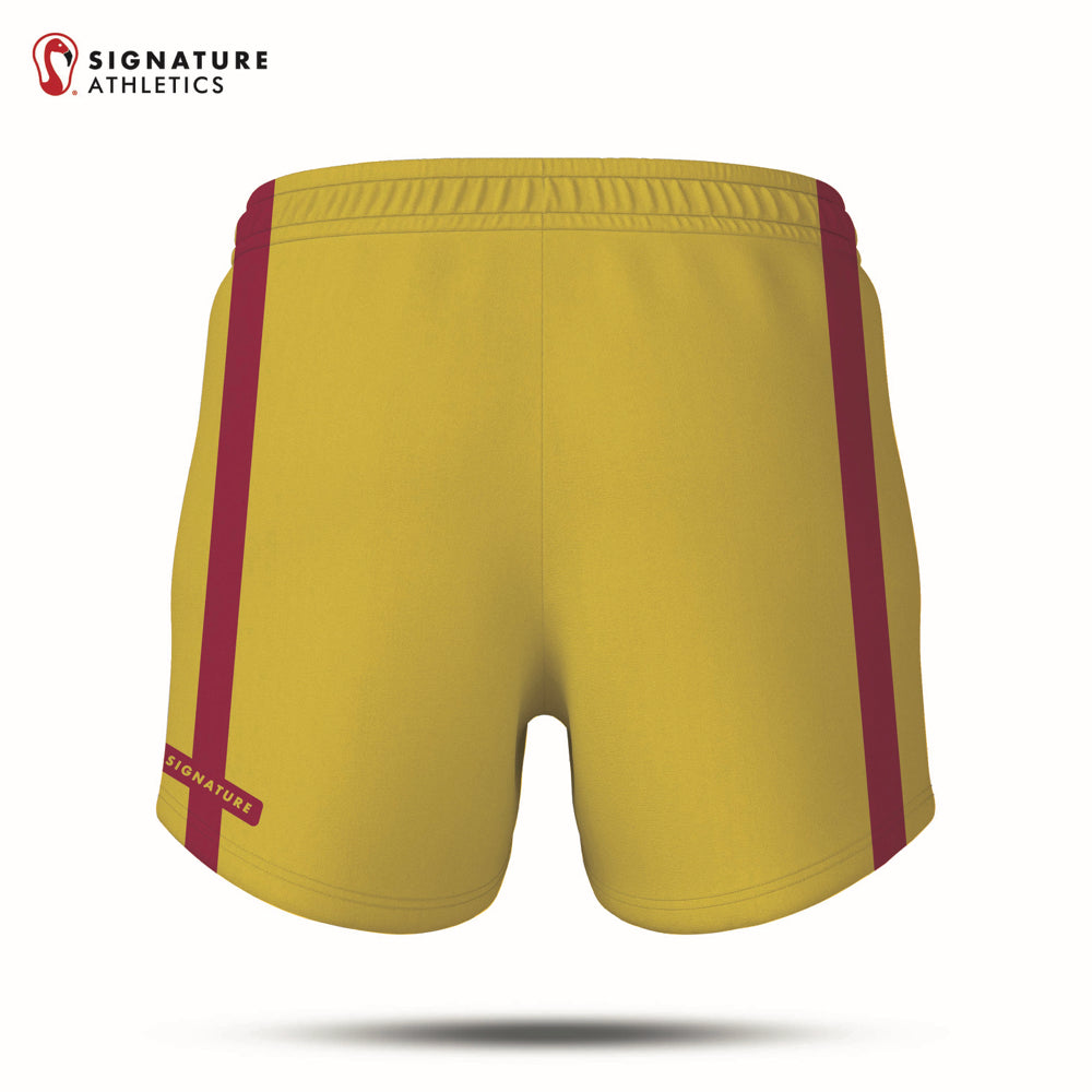Norcal Flag Football Red USC Men's Game Shorts