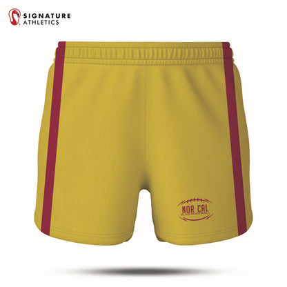 Norcal Flag Football Red USC Men's 2 Piece Player Package