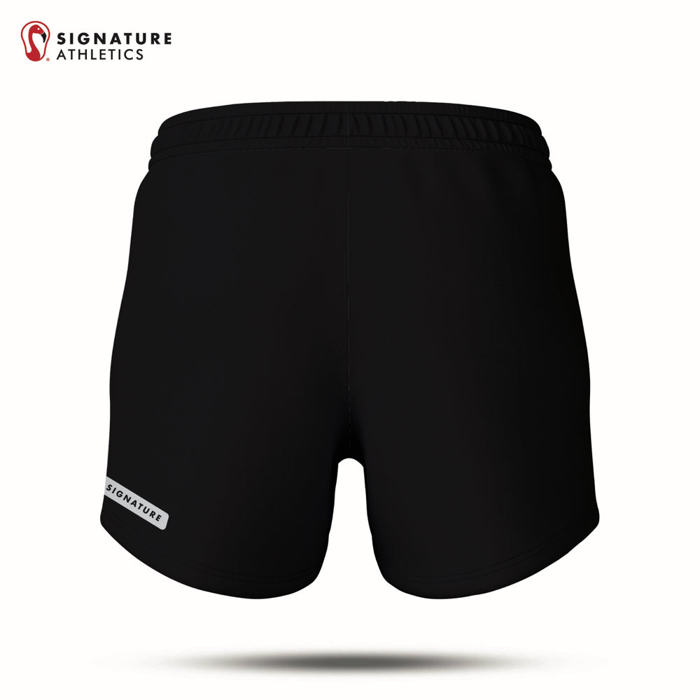 Norcal Flag Football Black USF Men's Game Shorts
