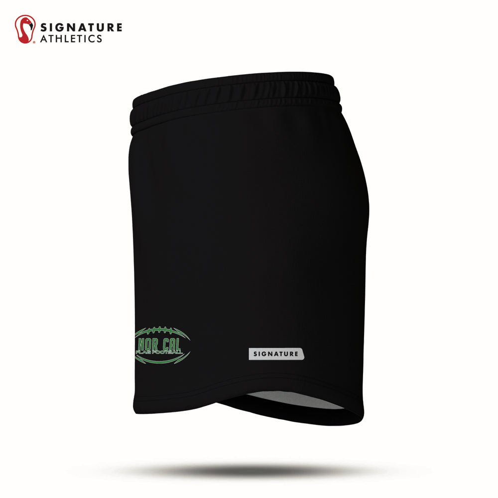 Norcal Flag Football Black USF Men's 2 Piece Player Package