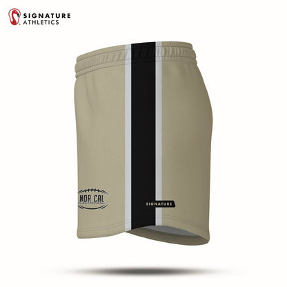 Norcal Flag Football Purdue Men's 2 Piece Player Package