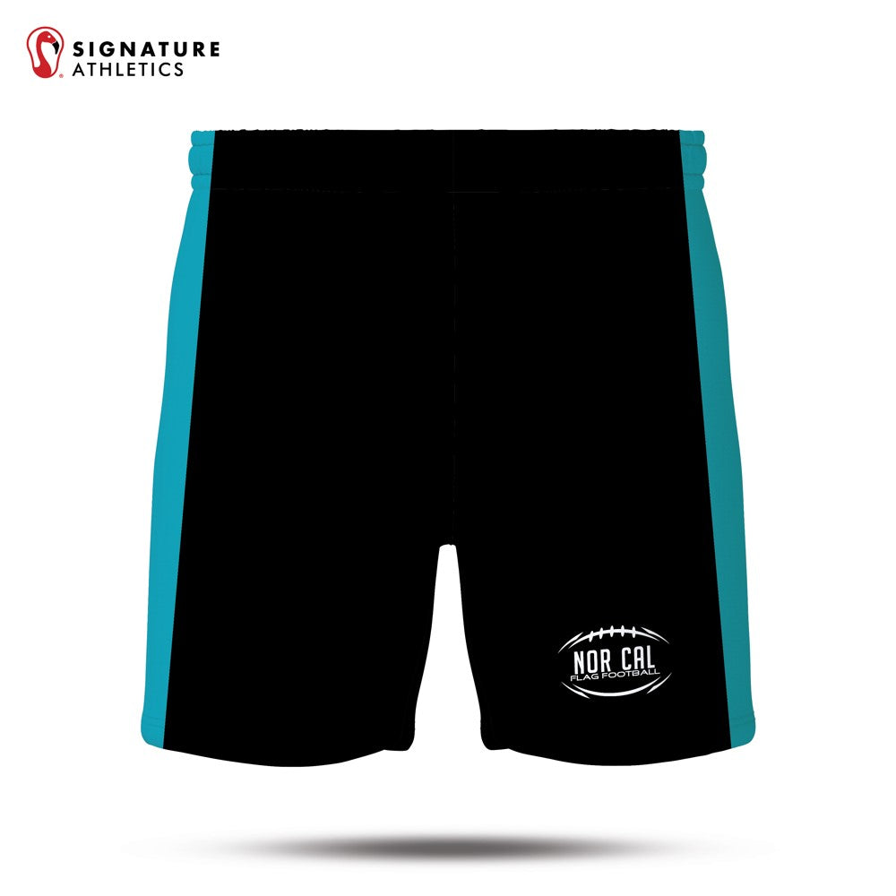 Norcal Flag Football Jacksonville Jaguars Men's 2 Piece Player Package