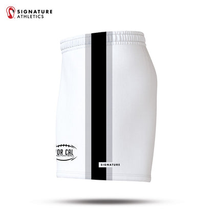 Norcal Flag Football White Las Vegas Raiders Men's 2 Piece Player Package