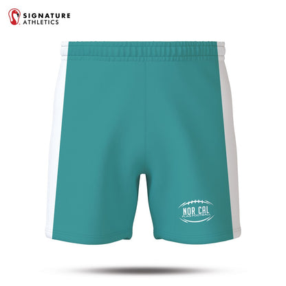 Norcal Flag Football White Miami Dolphins Men's 2 Piece Player Package