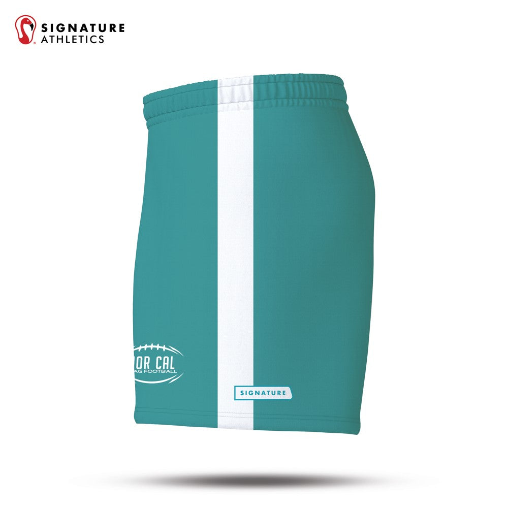 Norcal Flag Football White Miami Dolphins Men's 2 Piece Player Package
