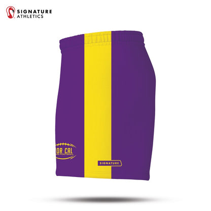 Norcal Flag Football Minnesota Vikings Men's 2 Piece Player Package
