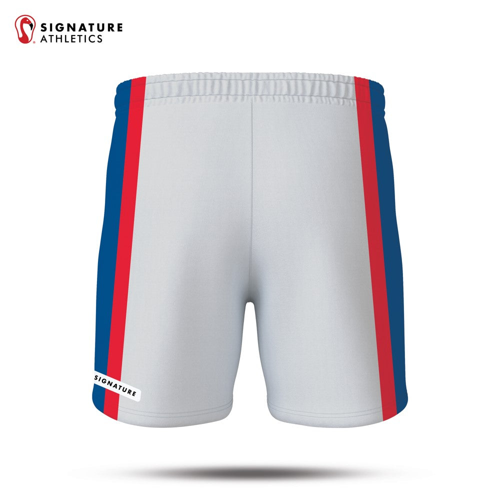 Norcal Flag Football White New England Patriots Men's 2 Piece Player Package