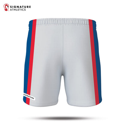 Norcal Flag Football White New England Patriots Men's 2 Piece Player Package