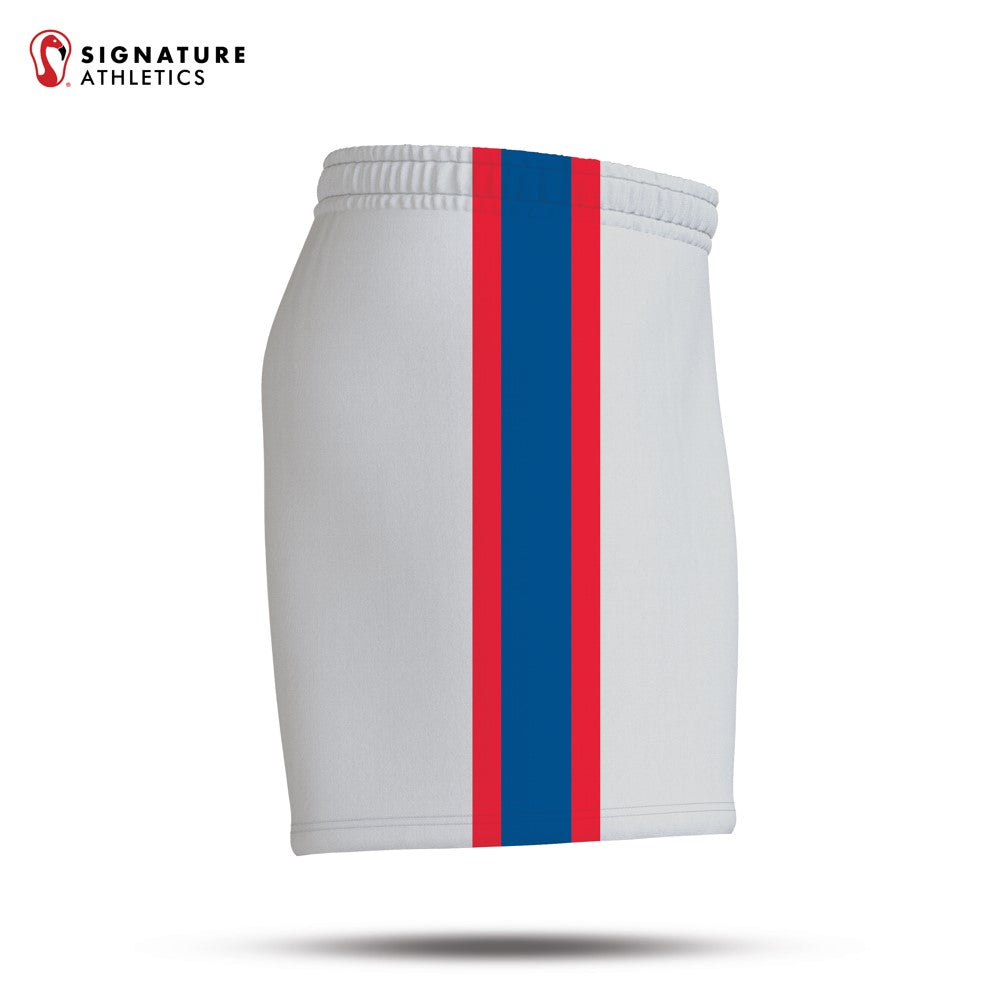Norcal Flag Football White New England Patriots Men's 2 Piece Player Package