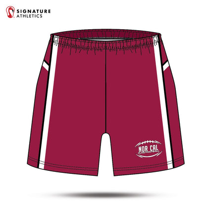 NorCal Flag Football Men's 2 Piece Player Package