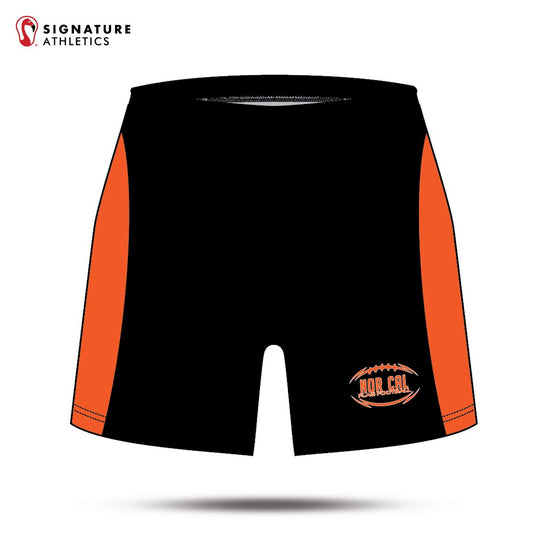 Norcal Flag Football Cincinnati Bengals Men's Game Shorts: NorCal