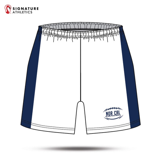 Norcal Flag Football Dallas Cowboys Men's Game Shorts: NorCal