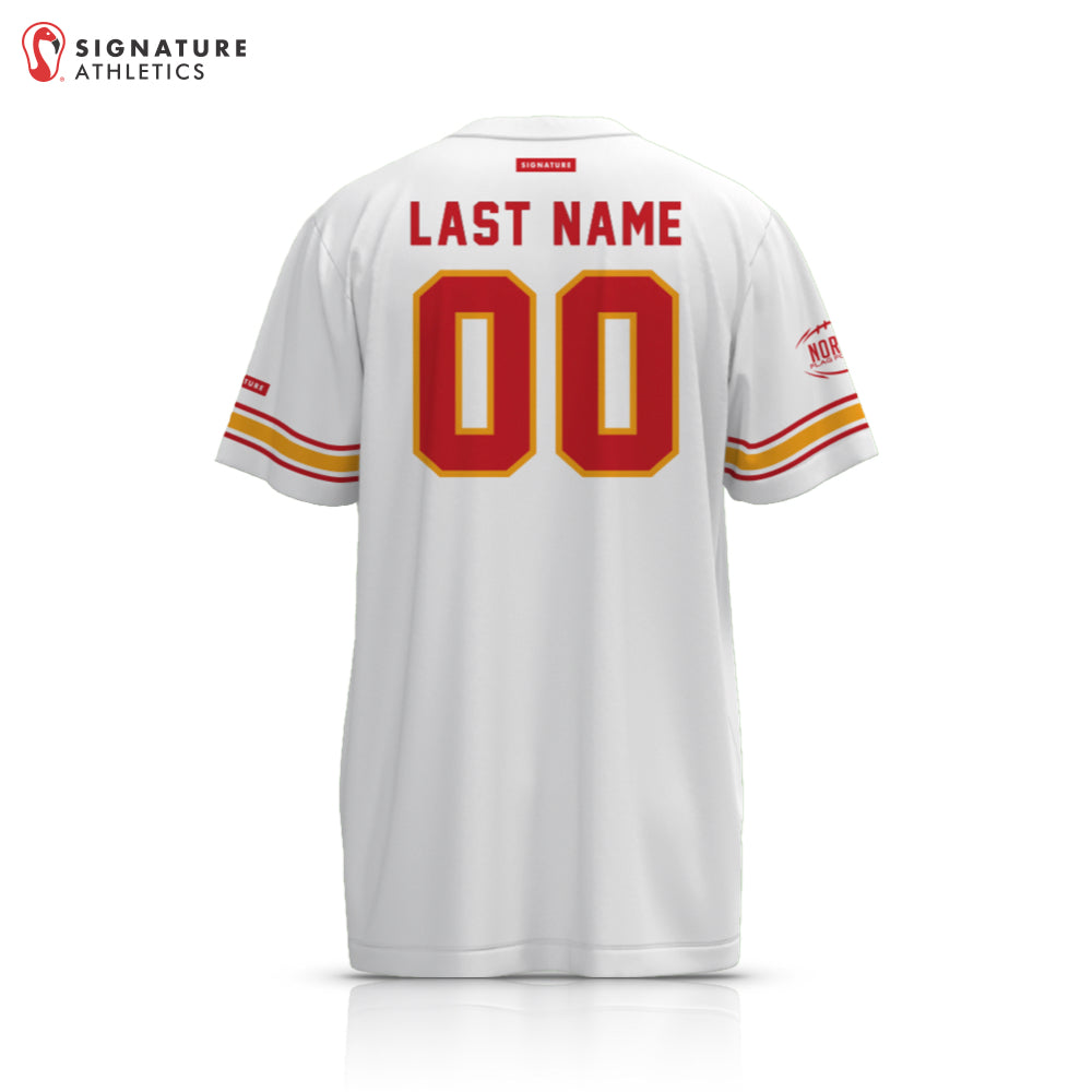 Norcal Flag Football Kansas City Chiefs Men's 2 Piece Player Package
