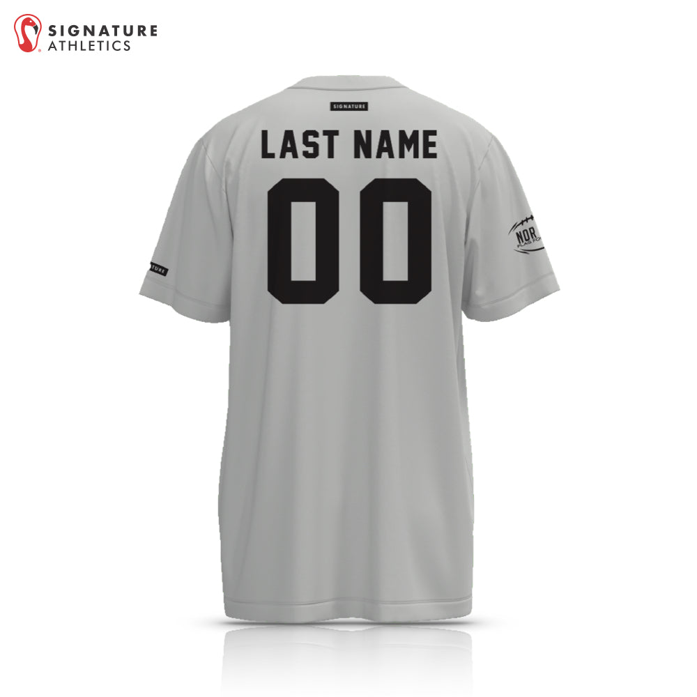 Norcal Flag Football Las Vegas Raiders Men's 2 Piece Player Package