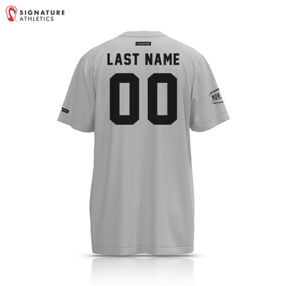 Norcal Flag Football Las Vegas Raiders Men's 2 Piece Player Package