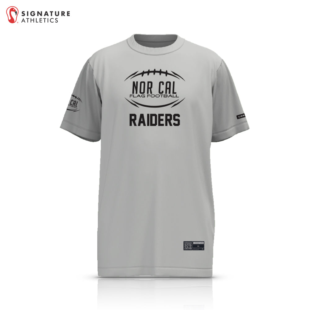 Norcal Flag Football Las Vegas Raiders Men's 2 Piece Player Package
