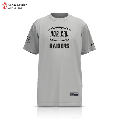 Norcal Flag Football Las Vegas Raiders Men's 2 Piece Player Package