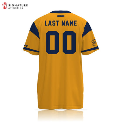NorCal Flag Football Los Angeles Rams Men's 2 Piece Player Package