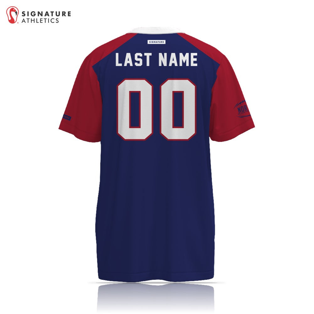 Norcal Flag Football New York Giants Men's 2 Piece Player Package