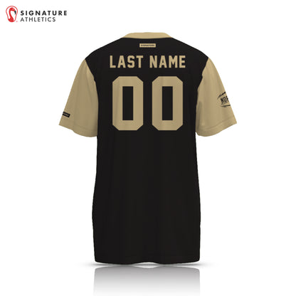 Norcal Flag Football New Orleans Saints Men's 2 Piece Player Package
