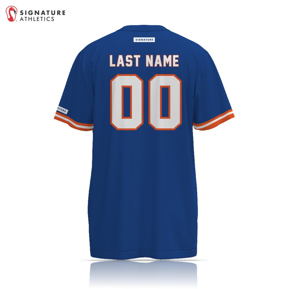 NorCal Flag Football Blue Florida Women's 2 Piece Player Package