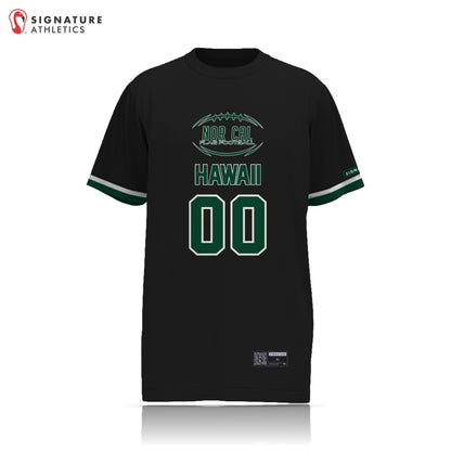 NorCal Flag Football Hawaii Women's 2 Piece Player Package
