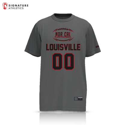 NorCal Flag Football Louisville Women's 2 Piece Player Package