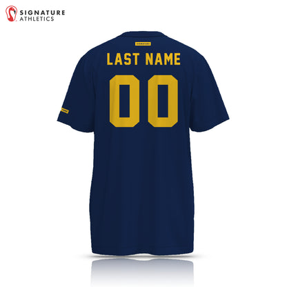 NorCal Flag Football Michigan Women's 2 Piece Player Package